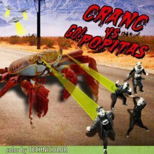 Cranc (3) / Go! Popitas - Cranc VS Go! Popitas-0