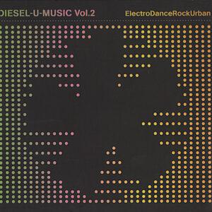 Various - Diesel-U-Music Vol.2 : ElectroDanceRockUrban-0