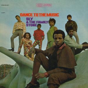 Sly & The Family Stone - Dance To The Music-0