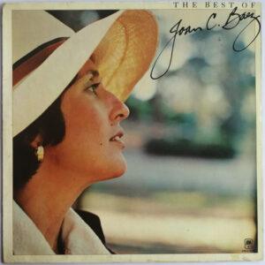 Joan Baez - The Best Of Joan C. Baez-0