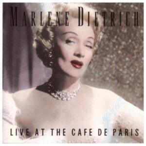 Marlene Dietrich - Live At The Cafe De Paris-0