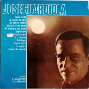 Jose Guardiola - Jose Guardiola-0