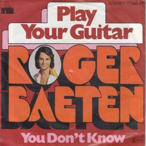 Roger Baeten - Play Your Guitar-0