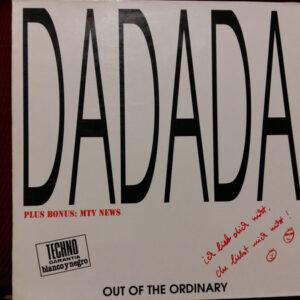 Out Of The Ordinary - DaDaDa-0