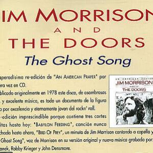 Jim Morrison Music By The Doors - The Ghost Song-0
