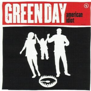 Green Day - American Idiot-0