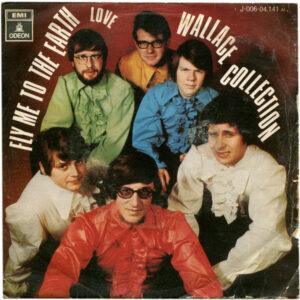 Wallace Collection - Fly Me To The Earth / Love-0