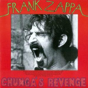 Frank Zappa - Chunga's Revenge-0