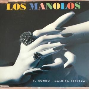 Los Manolos - Il Mondo-maldita Cerveza-0