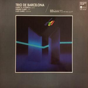 Trio De Barcelona - Ravel / Shostakovitx-0