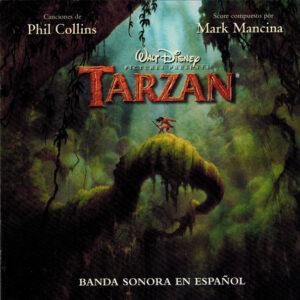 Phil Collins, Mark Mancina - Tarzan (Banda Sonora En Español)-0