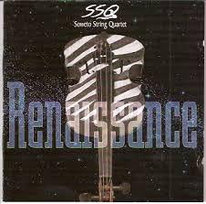 Soweto String Quartet - Renaissance-0