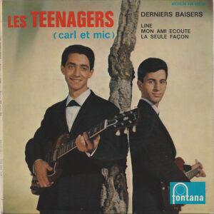 Les Teenagers - Derniers Baisers-0