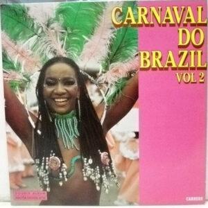 Unknown Artist - Carnaval Do Brazil Vol. 2-0