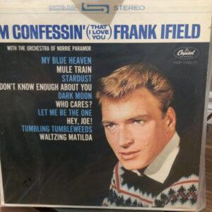 Frank Ifield - I'm Confessin' (That I Love You)-0