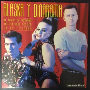 Alaska Y Dinarama - Un Millón De Hormigas-0