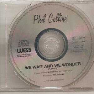 Phil Collins - We Wait And We Wonder-0