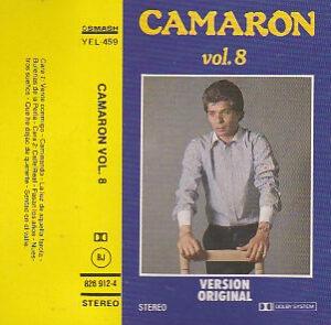 El Camarón De La Isla - Vol. 8-0