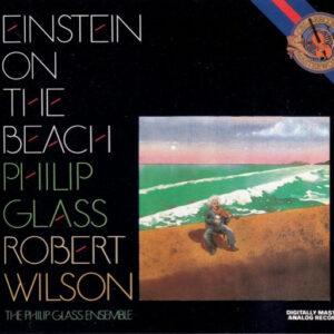 Philip Glass, Robert Wilson (2), The Philip Glass Ensemble - Einstein On The Beach-0