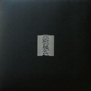 Joy Division - Unknown Pleasures-0