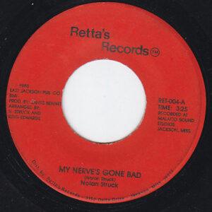 Nolan Struck - My Nerve's Gone Bad-0