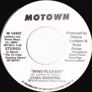 Cuba Gooding - Mind Pleaser-0