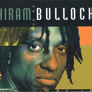 Hiram Bullock - Color Me-0