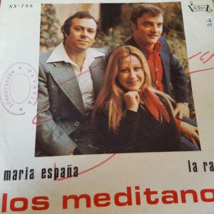 Los Meditanos - María España / La Razón-0