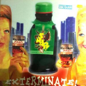 Snap! Featuring Niki Haris - Exterminate!-0
