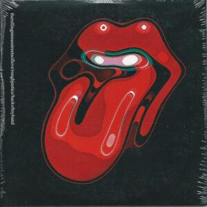 The Rolling Stones - Streets Of Love / Rough Justice / Back Of My Hand-0