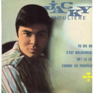 Jacky Moulière - Tu Dis Oui-0