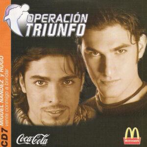 Miguel Nández y Hugo Salazar - Vente Conmigo A Brindar-0