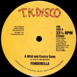 Fenderella - A Wild And Crazzy Song-0
