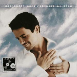 Alejandro Sanz - El Alma Al Aire-0