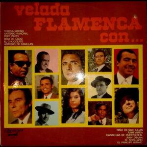 Various - Velada Flamenca Con...-0
