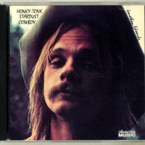 Jonathan Edwards (2) - Honky-Tonk Stardust Cowboy-0