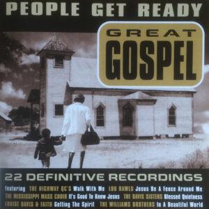 Various - People Get Ready - Great Gospel (22 Definitive Recordings)-0