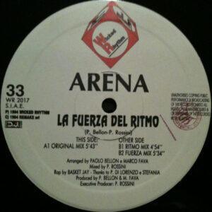 Arena (6) - La Fuerza Del Ritmo-0