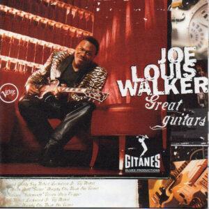 Joe Louis Walker - Great Guitars-0