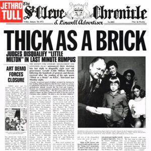 Jethro Tull - Thick As A Brick-0