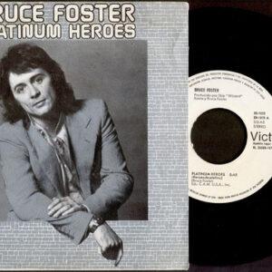 Bruce Foster - Platinum Heroes-0