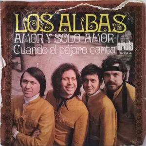 Los Albas - Amor Y Solo Amor-0