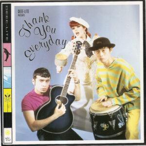 Deee-Lite - Thank You Everyday-0