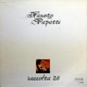 Fausto Papetti - 28ª Raccolta-0