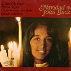 Joan Baez - Navidad Con Joan Baez-0