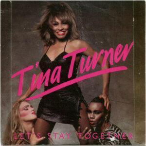 Tina Turner - Let's Stay Together-0