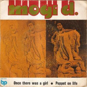 Mogi D. - Once There Was A Girl / Puppet On Fire-0