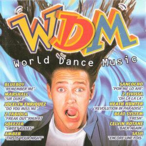 Various - World Dance Music-0