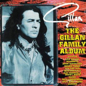 Various - Gillan - The Family Album-0