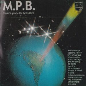 Various - M.P.B. Musica Popular Brasileira-0